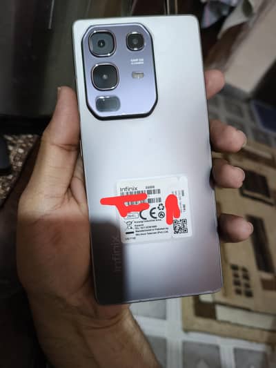 Infinix Note 50 For Sale