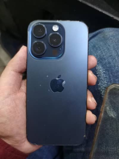 Iphone 15 pro