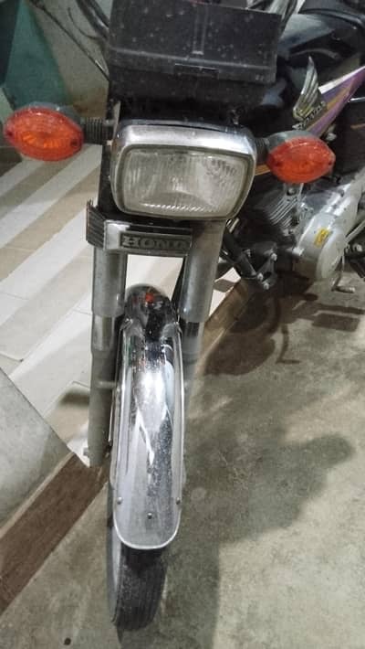 Genioun Honda Cg 125 2008