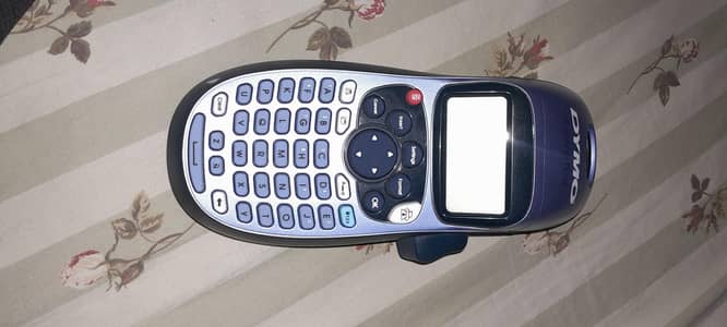 DYMO label printer . bilkul new piece ha