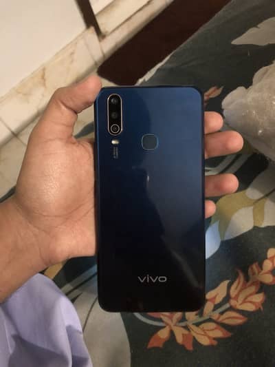 Vivo Y17 4/128 PTA Approved