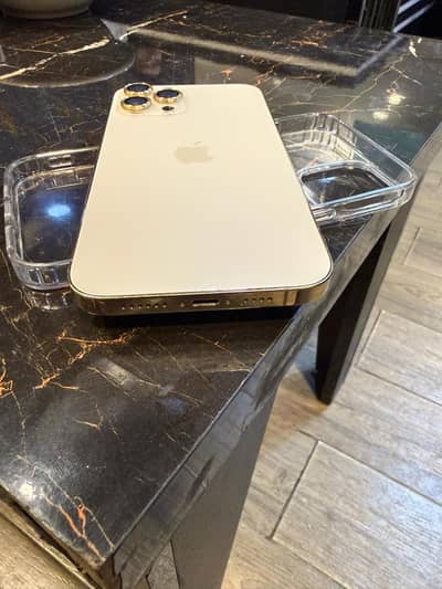 I phone 12 pro max non PTA Not JV Exchange Up model