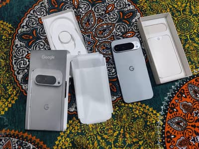 Google pixel 9pro PTA Approved