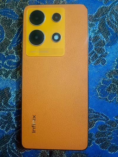 Infinix Note 30 8+8/256GB 10/10 Urgent sale