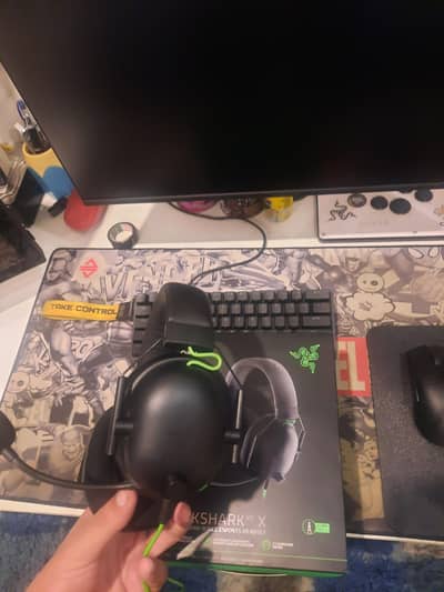 Razer Headphones / Razer Blackshark V2 X