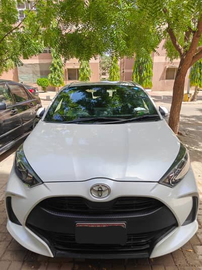 Toyota Yaris Hatchback X 2022