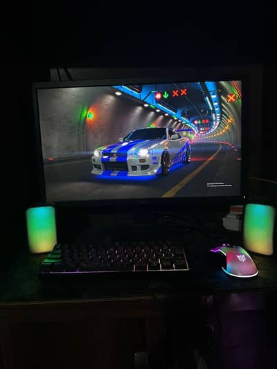 RX 580 8GB GAMING PC