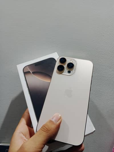 iphone 16 pro max jv 256 gb