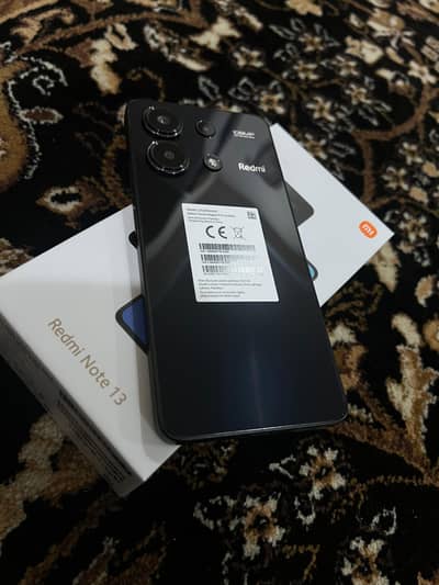 Redmi note 13