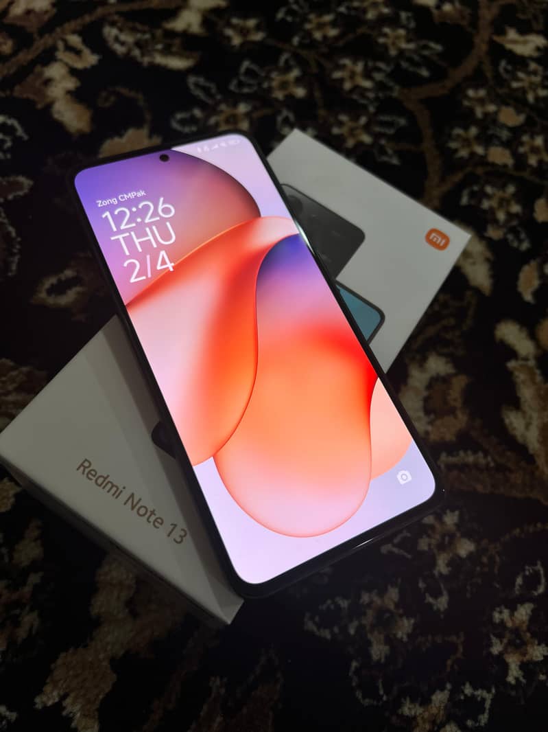 Redmi note 13 1