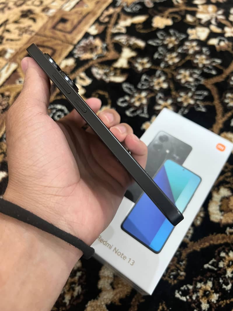 Redmi note 13 4