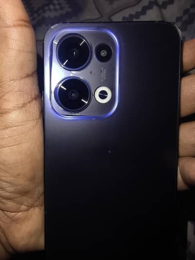 Oppo Reno 13 5G – 2 Months Used – With Box – 10/10 Condition