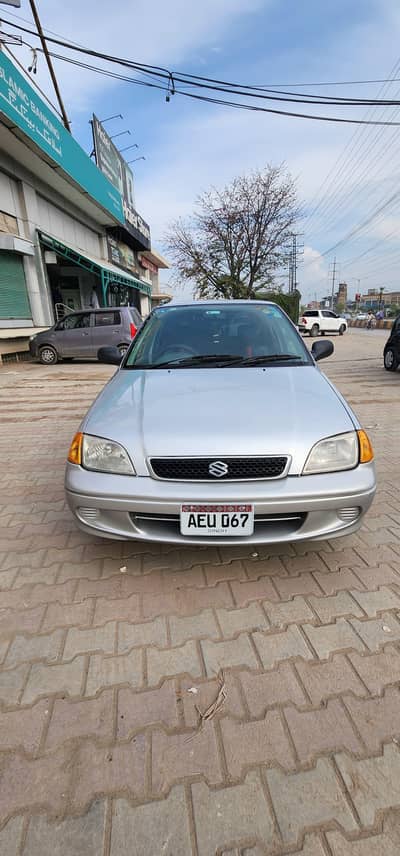 Suzuki Cultus VXL 2003 model
