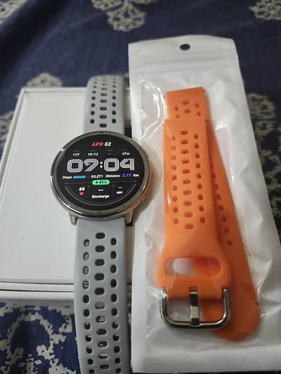 Amazfit Active 2 GPS Calling watch
