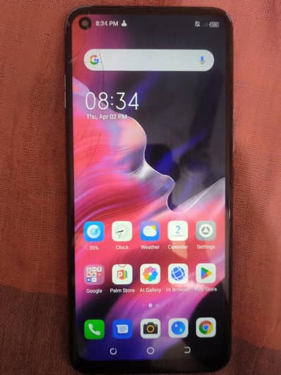 tecno 6 gb ram 128 gb memory