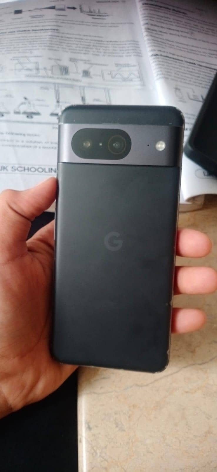 google pixel 8 0