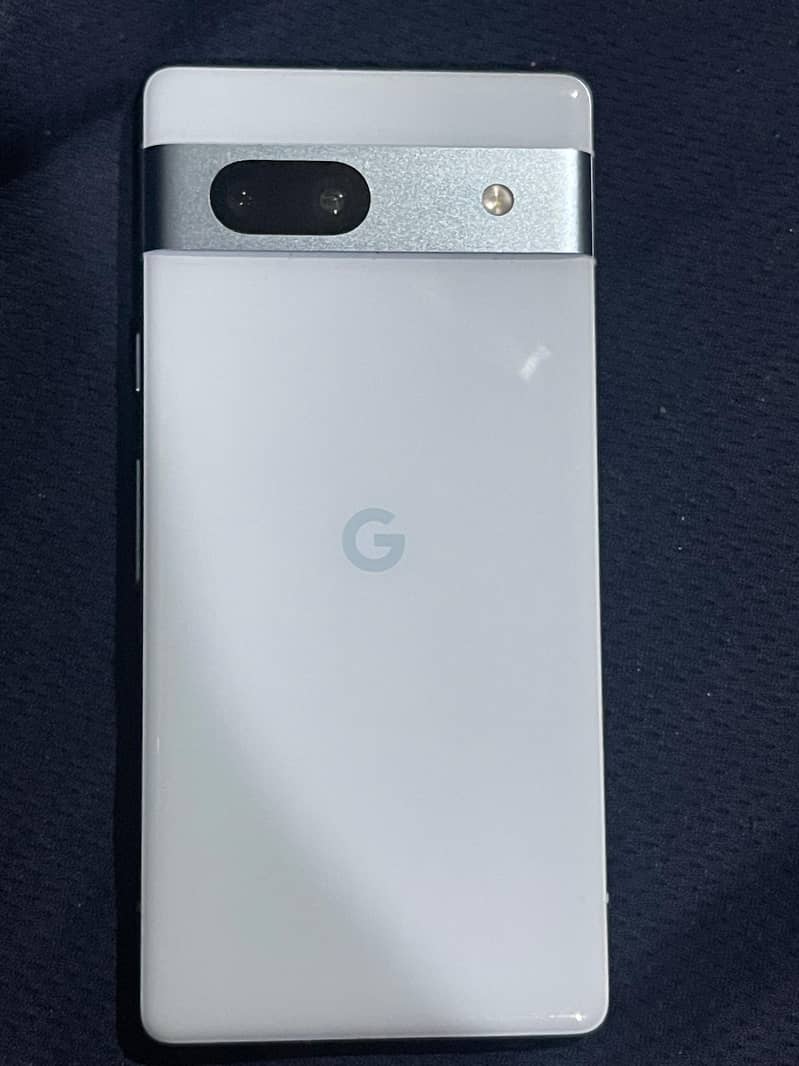 Google Pixel 7A 0