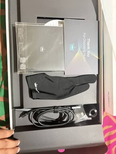 Huion graphic tablet . Model :inspiroyH610PROv2
