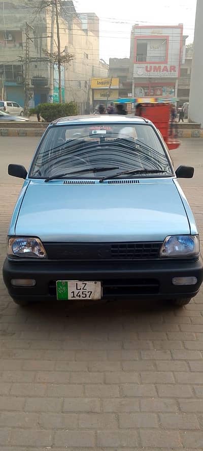 Mehran VXR 2004 modal for sale