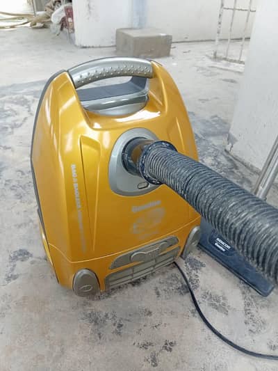 vekume cleaner