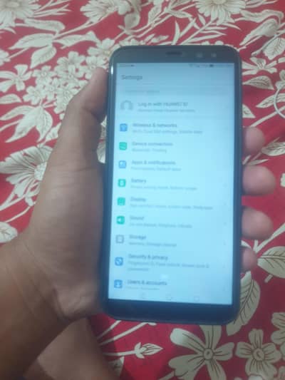 Huawei mate 10 lite pta approved