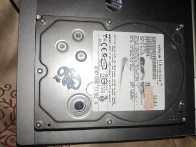 1TB Disk 100% health full ok