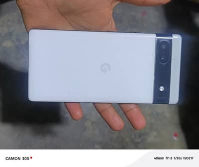 Google Pixel 6A