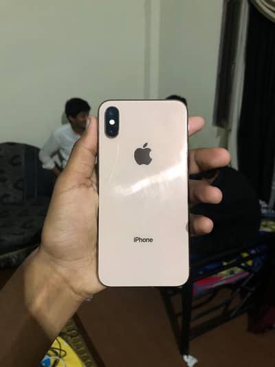 iPhone XS