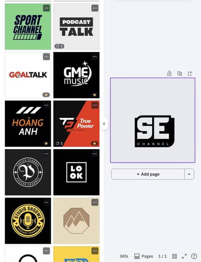YouTube Tiktok FaceBook Tiktok Logo, Profile Picture & Banner Design