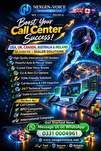 call center dialer