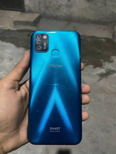 INFINIX SMART 6