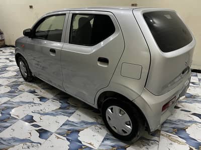 Alto 2019 model vxr for sale