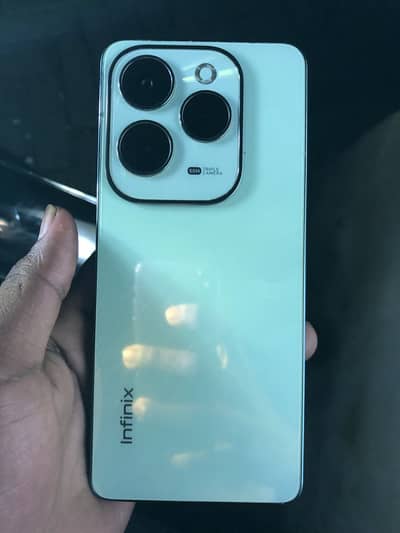 Infinix hot 40 8+8 256