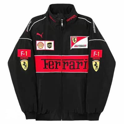 Fareeri Jacket f1 shell UPs