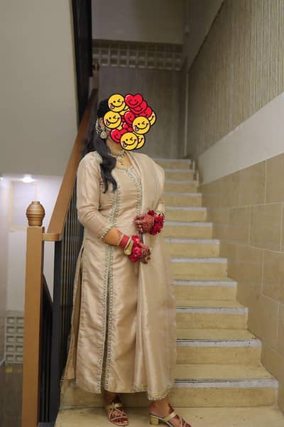 Fancy ready to wear dress