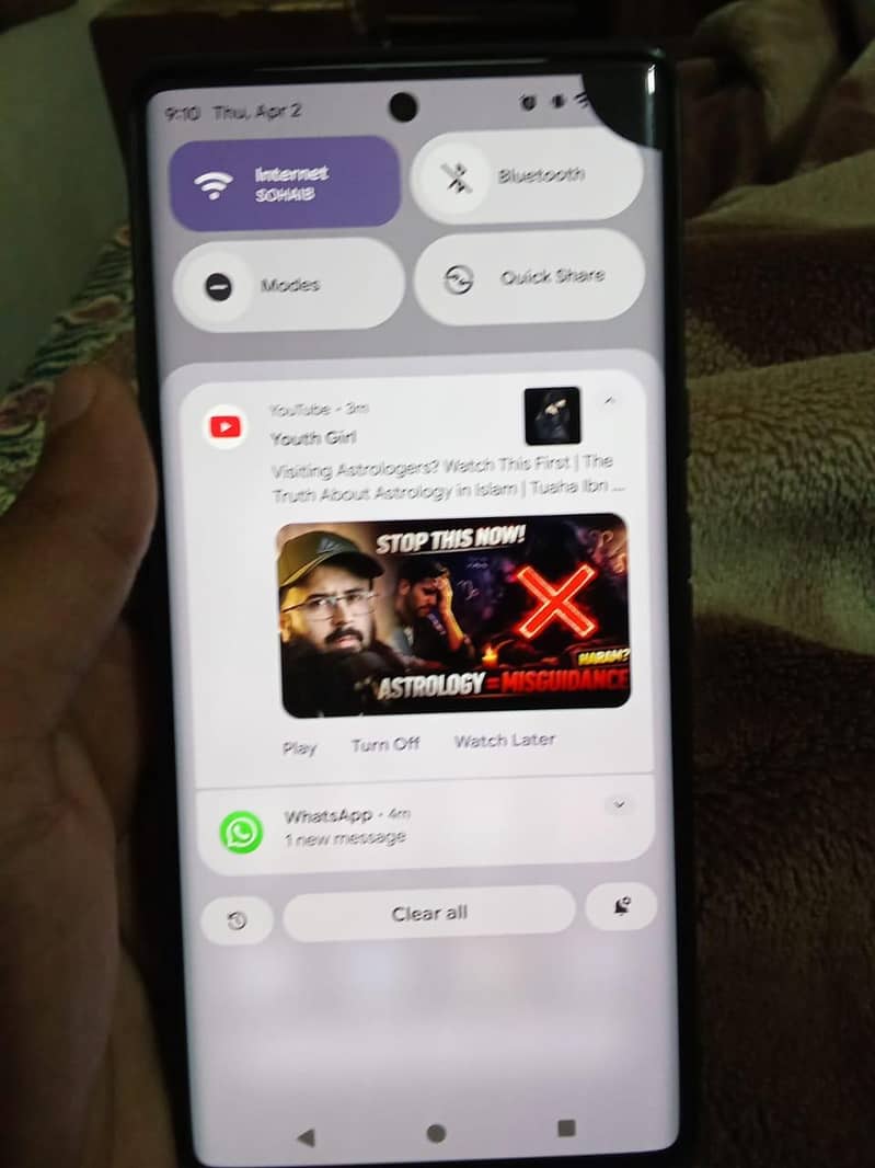 Google pixel 6 pro 5