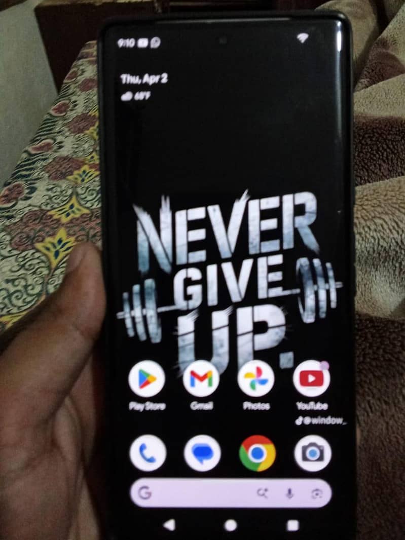 Google pixel 6 pro 6