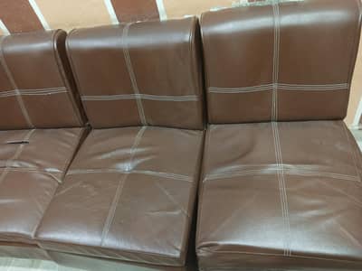four seater sofa
