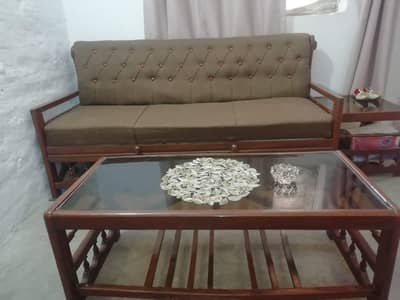 Center table glass top