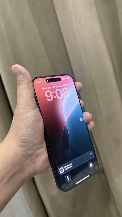 IPHONE 16 PRO MAX 512GB PTA APPROVED Mercantile