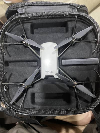 DJI Tello With original bag and battery