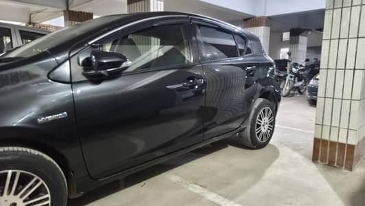 Toyota Aqua 2015/2019
