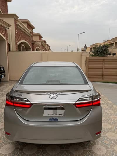 Toyota Corolla 1.3 Automatic