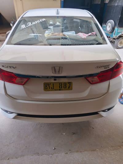 honda city