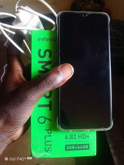 3/32 infinix smart 6 mobile