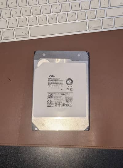 Dell Brand New Sata HDD 12 TB
