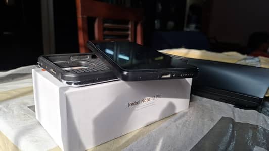 Xiaomi Redmi Note 12 Pro 4G  8/256 Excellent