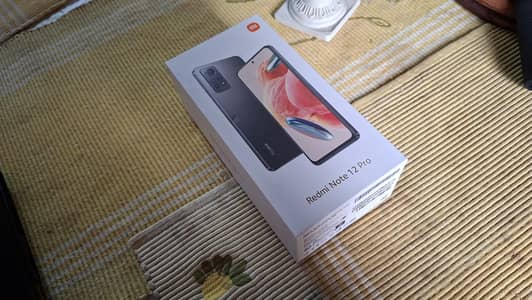 Xiaomi Redmi Note 12 Pro 4G  8/256 Excellent