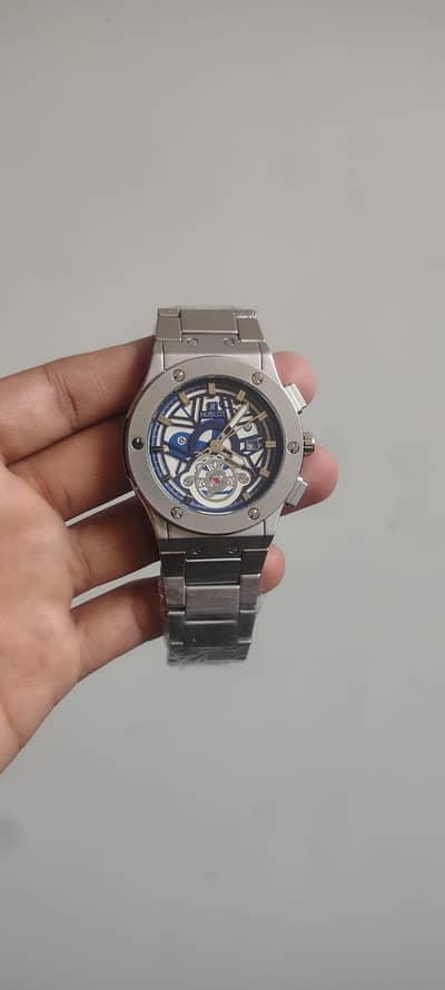 Hublot,Rolex, truth worth  and branded watches