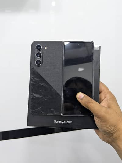 Samsung Galaxy Z Fold 5 512 GB Fresh With box